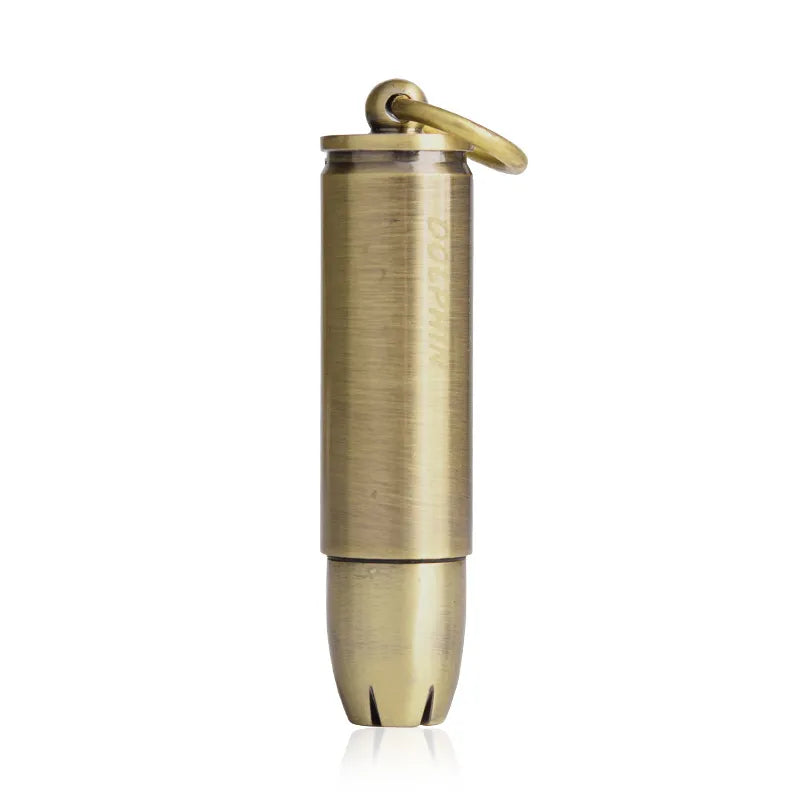 WWII Bullet Trench Mini Kerosene Lighter