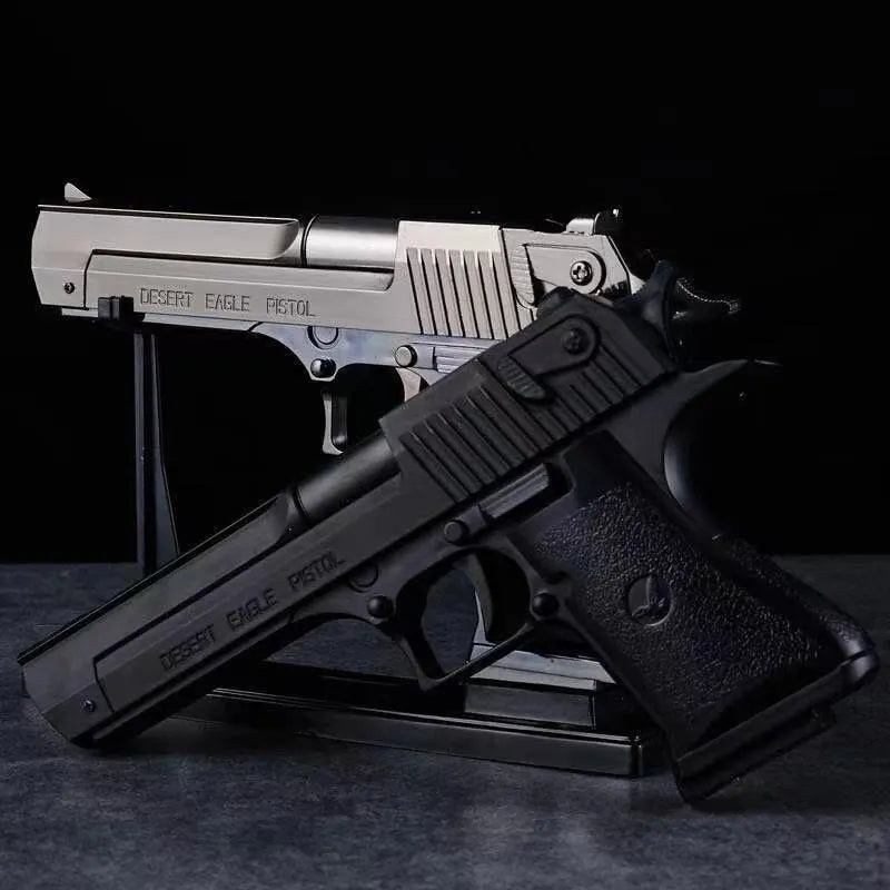 Desert Eagle-Inspired Windproof Lighter