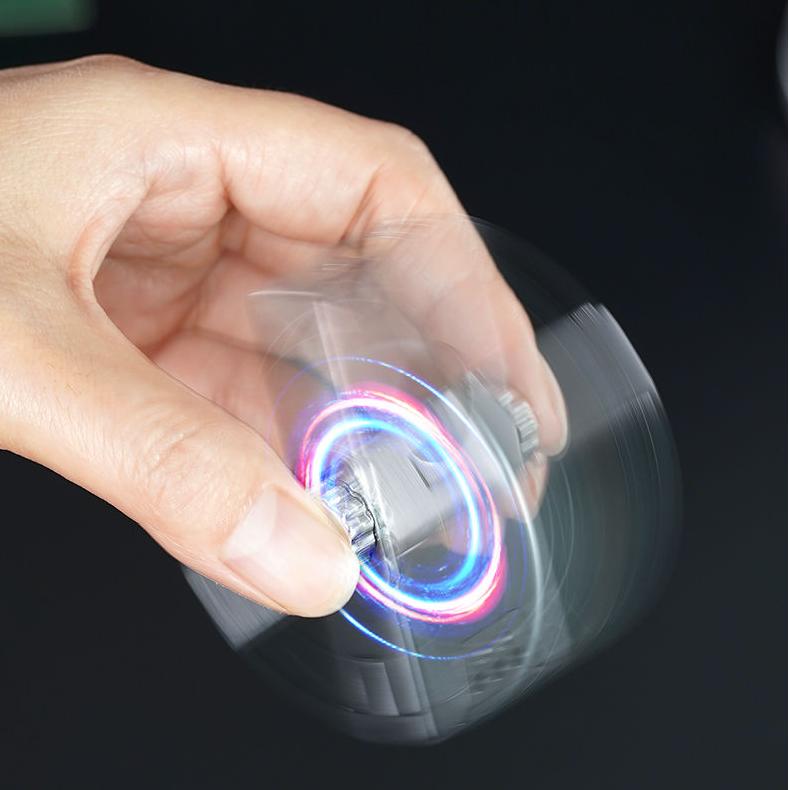 Fidget Spinner Kerosene Lighter
