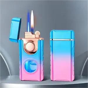 Blue-Pink Gradient