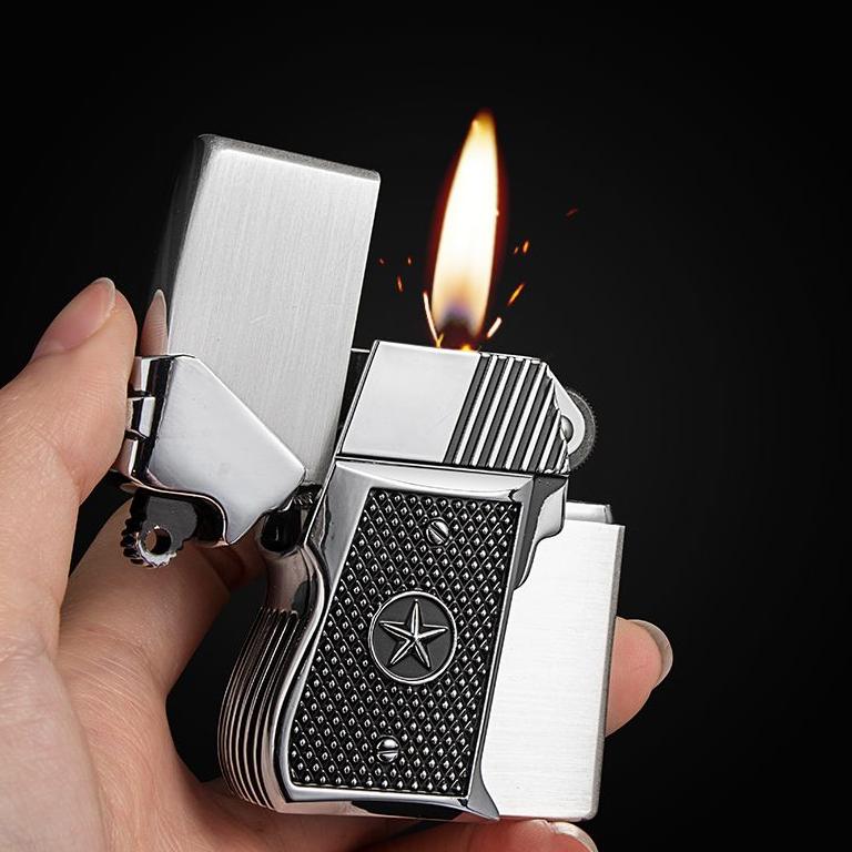Vintage Trench Lighter