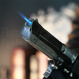 Desert Eagle-Inspired Windproof Lighter
