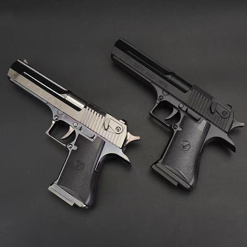 Desert Eagle-Inspired Windproof Lighter