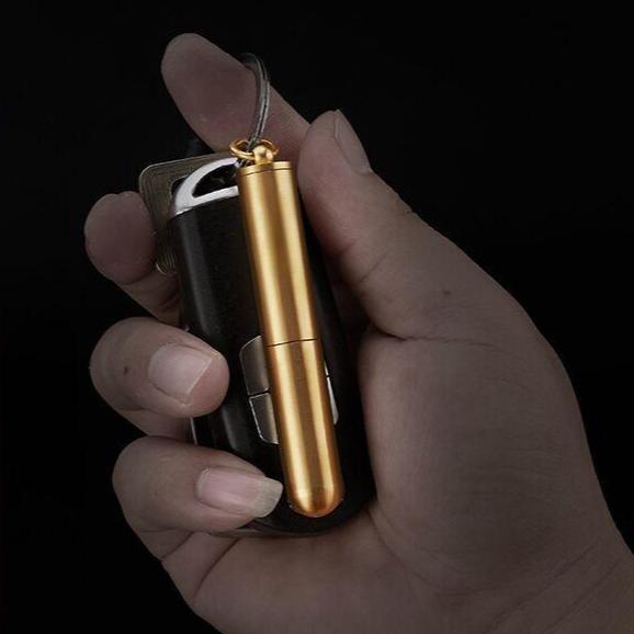 New Solid Copper Kerosene Lighter