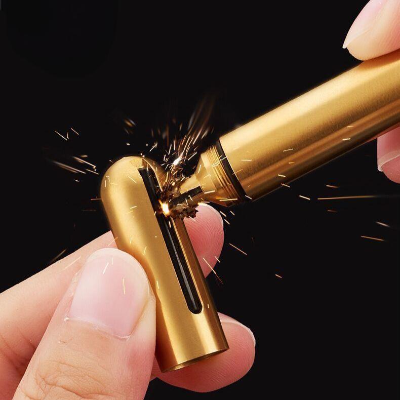 New Solid Copper Kerosene Lighter
