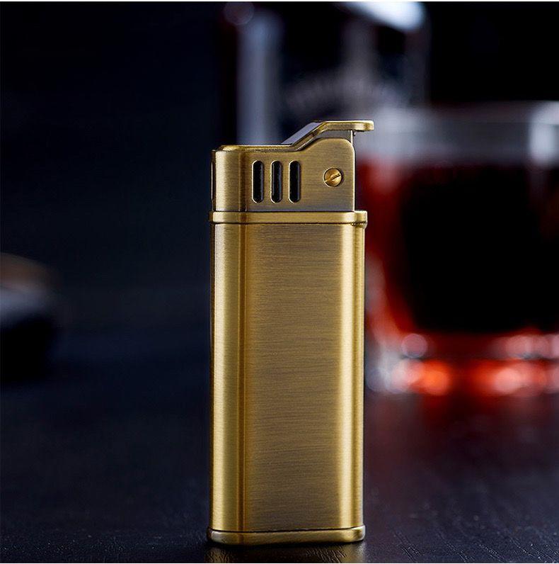Trench Vintage Kerosene Lighter