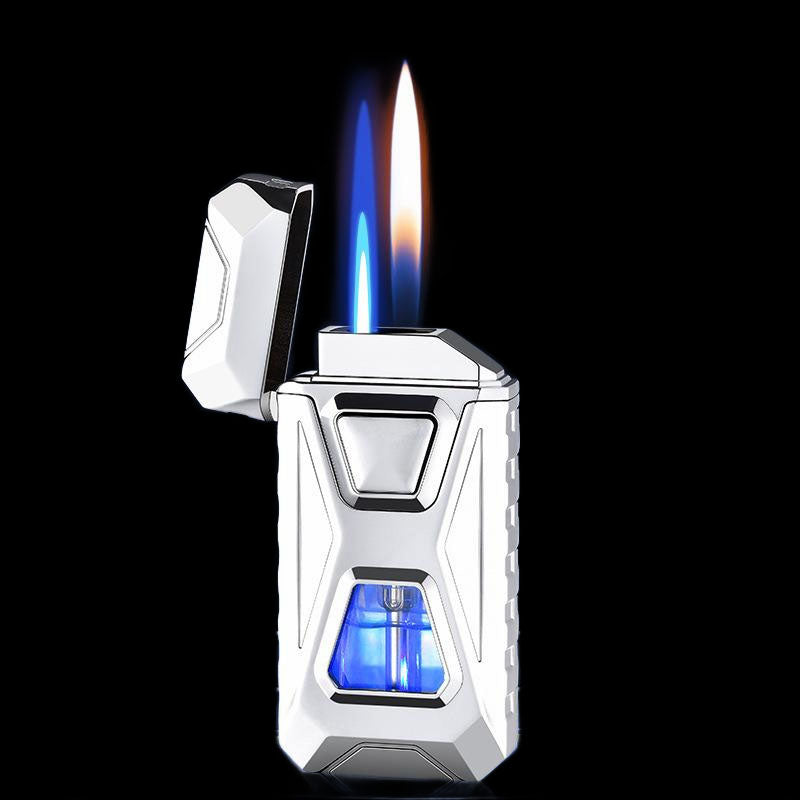 Adjustable Flame Mecha-Style Lighter