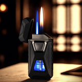 Adjustable Flame Mecha-Style Lighter