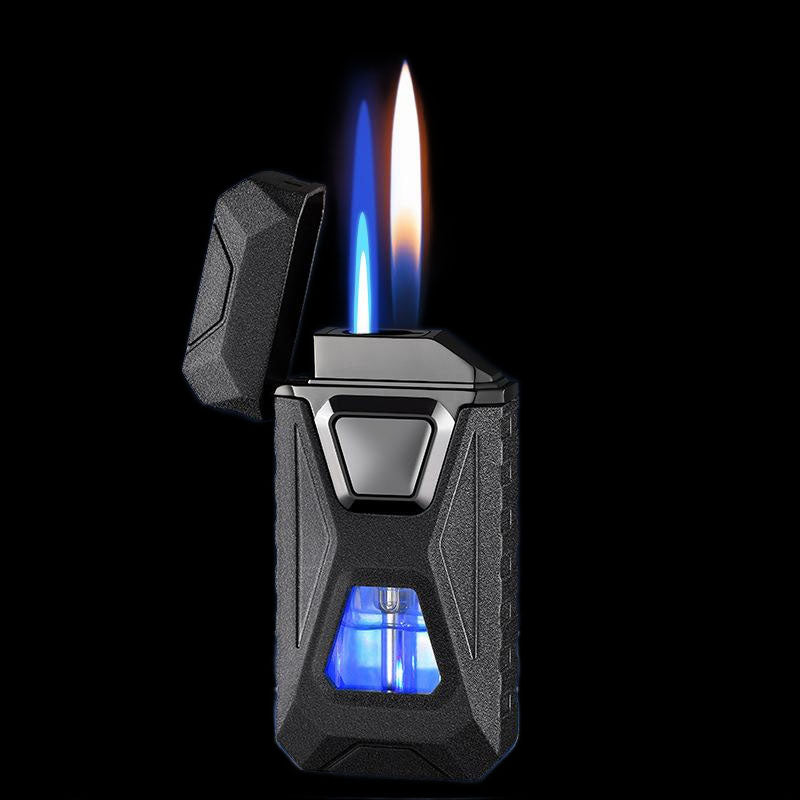 Adjustable Flame Mecha-Style Lighter