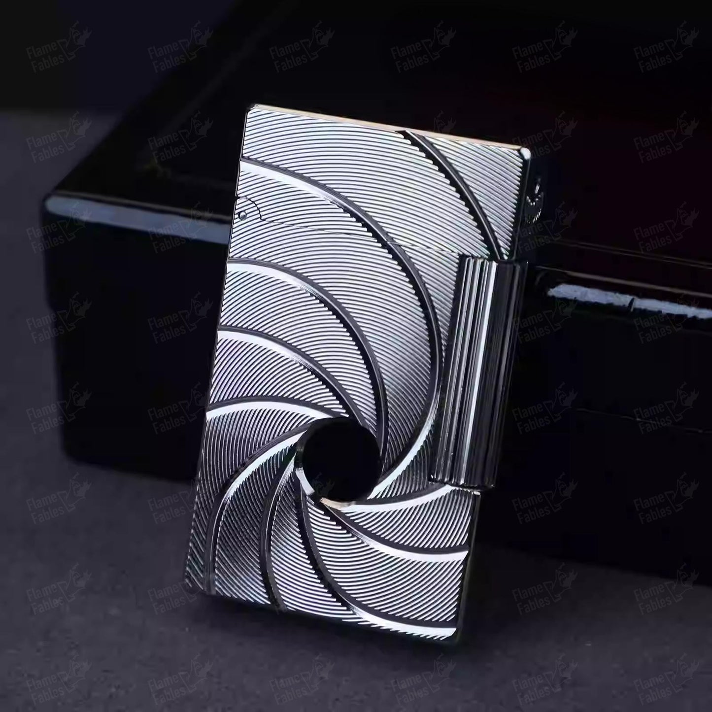 Agent 007 Lighter