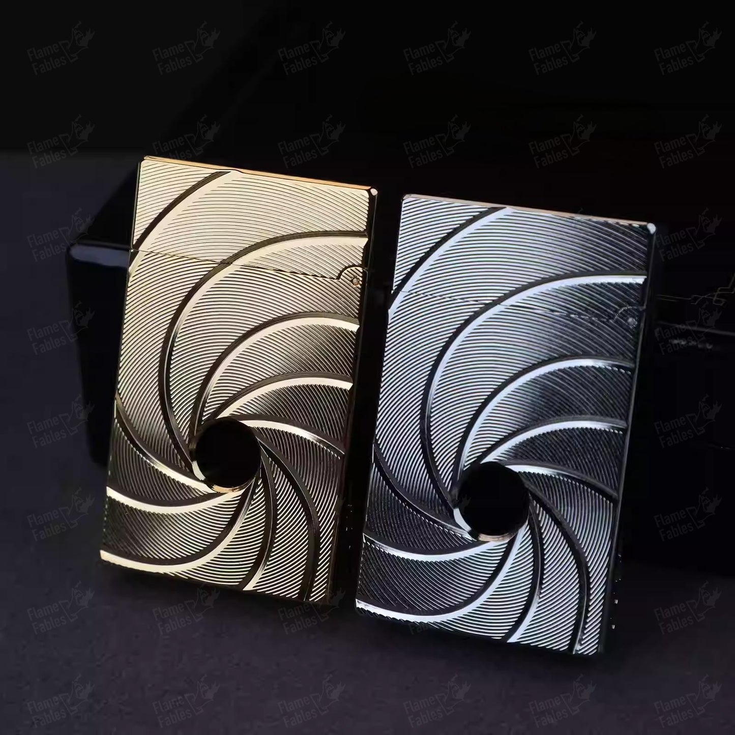 Agent 007 Lighter