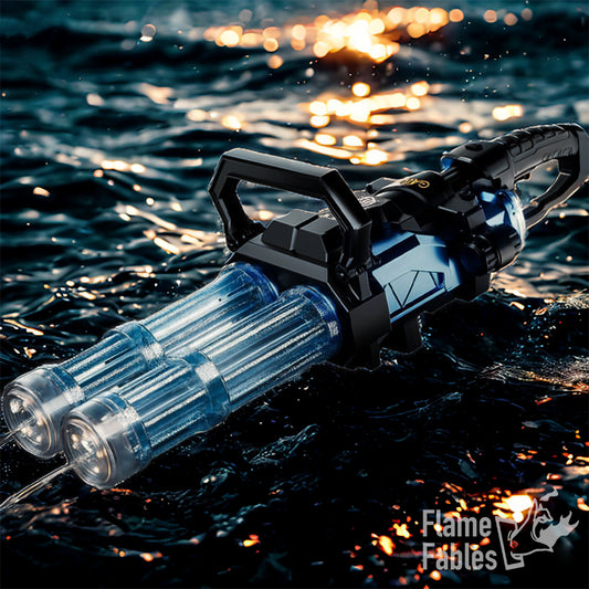 AquaStorm Gatling Electric Water Blaster