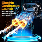 AquaStorm Gatling Electric Water Blaster