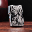 Cat Girl Anime Lighter
