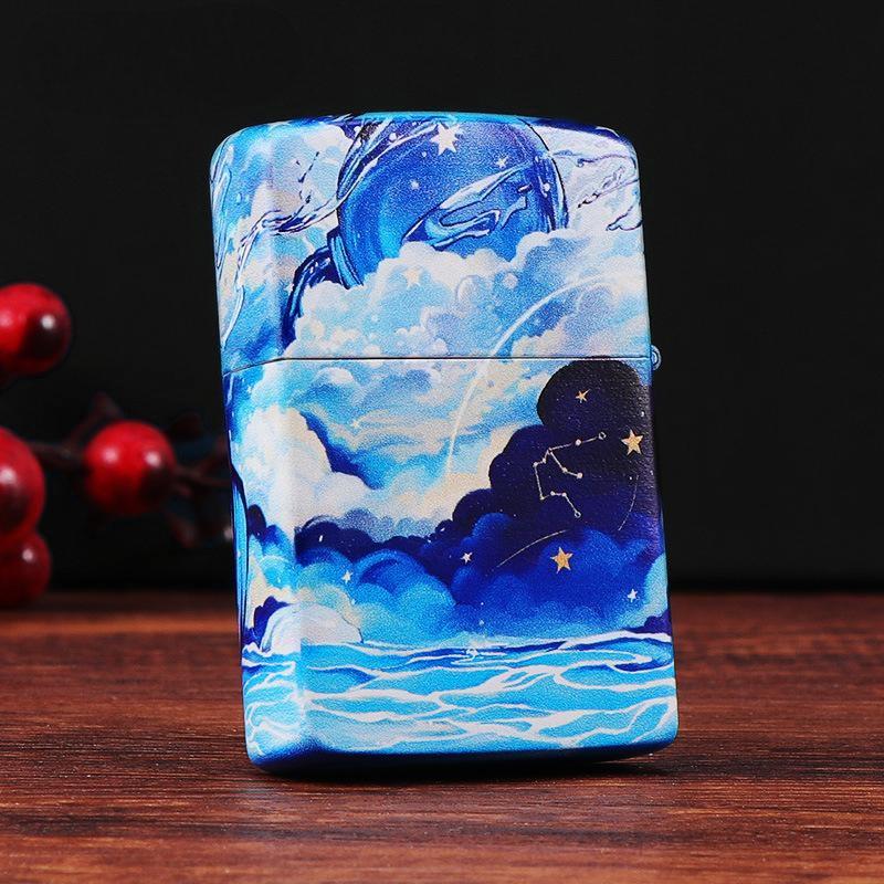 Cat Girl Anime Lighter