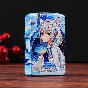 Blue Wine