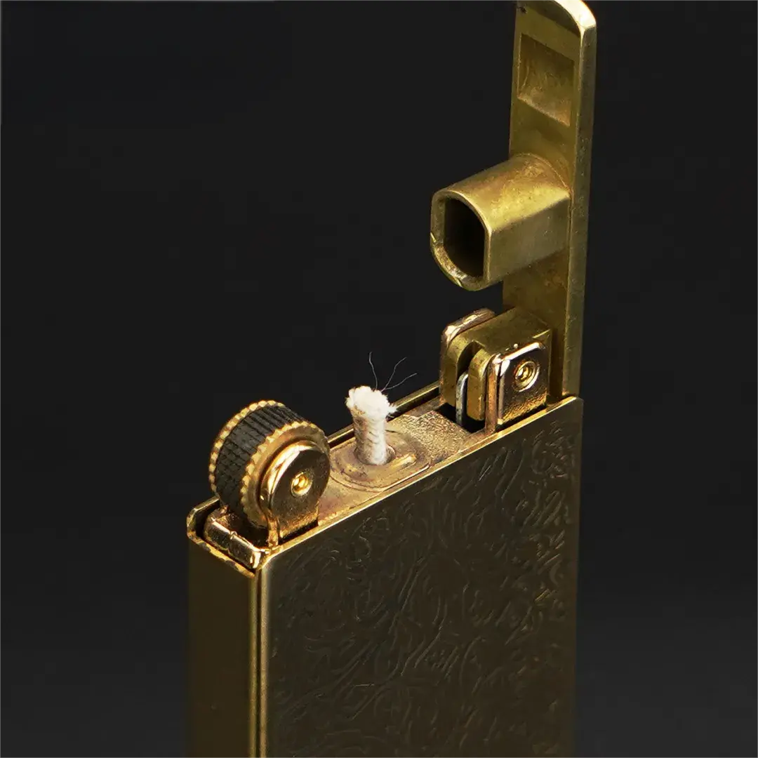 Constantine Brass Elevator Lighter