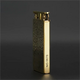 Constantine Brass Elevator Lighter