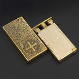 Constantine Brass Elevator Lighter