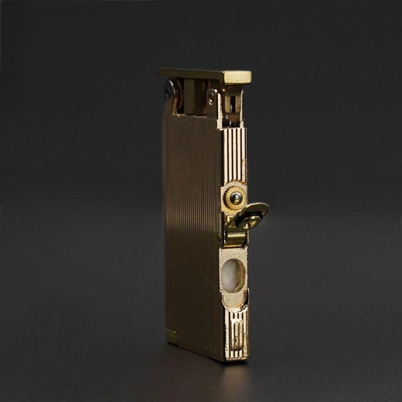 Constantine Brass Elevator Lighter