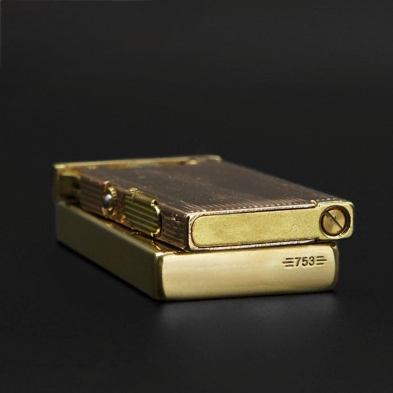 Constantine Brass Elevator Lighter