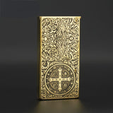 Constantine Brass Elevator Lighter