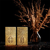 Constantine Series Antique Brass Lighters