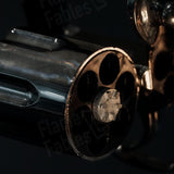 Interactive 1:1 Scale Revolver Style Jet Lighter