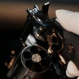 Interactive 1:1 Scale Revolver Style Jet Lighter