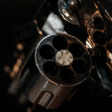 Interactive 1:1 Scale Revolver Style Jet Lighter