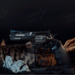 Interactive 1:1 Scale Revolver Style Jet Lighter