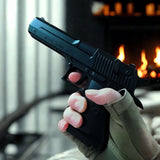 Desert Eagle-Inspired Windproof Lighter