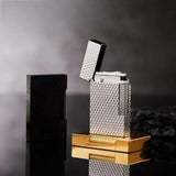 Full Diamond-Cut Grid Lighter