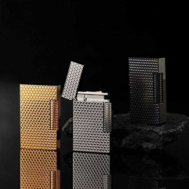 Full Diamond-Cut Grid Lighter