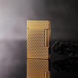 Full Diamond-Cut Grid Lighter