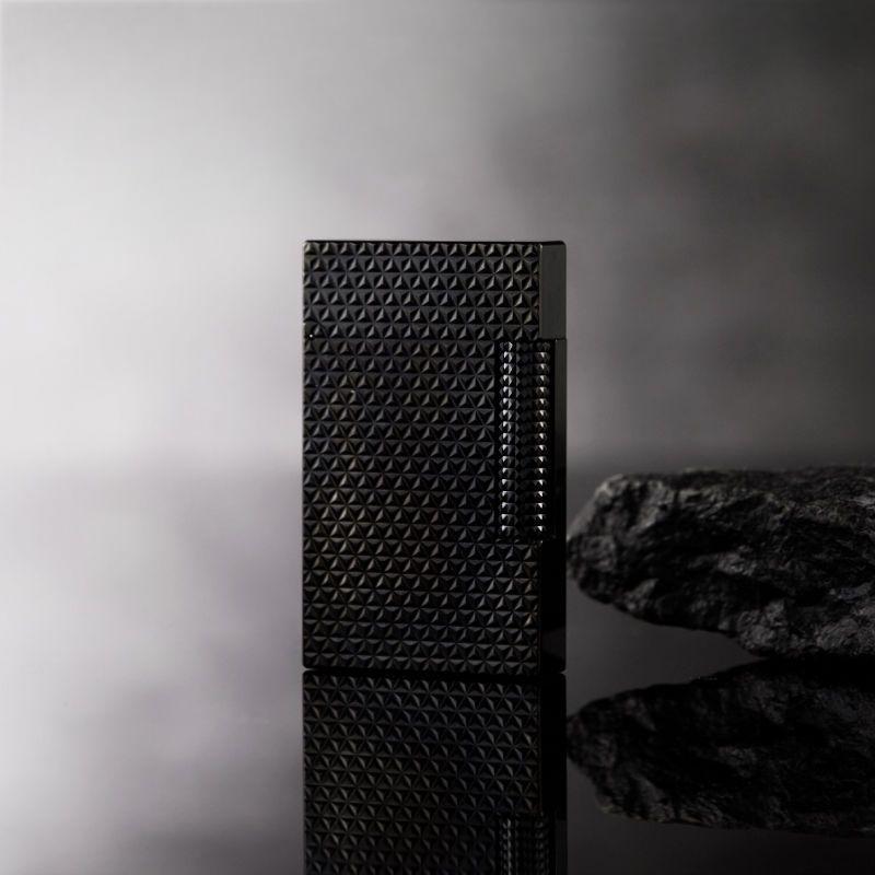 Full Diamond-Cut Grid Lighter