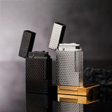 Full Diamond-Cut Grid Lighter