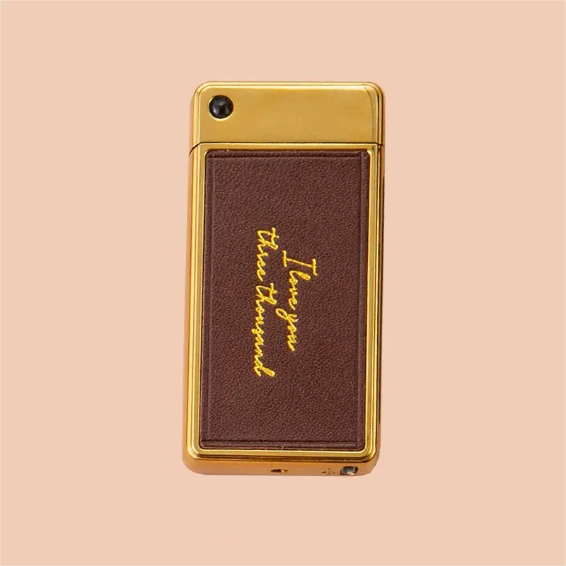 Elegant Rechargeable Arc Lighter