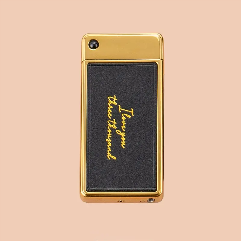 Elegant Rechargeable Arc Lighter