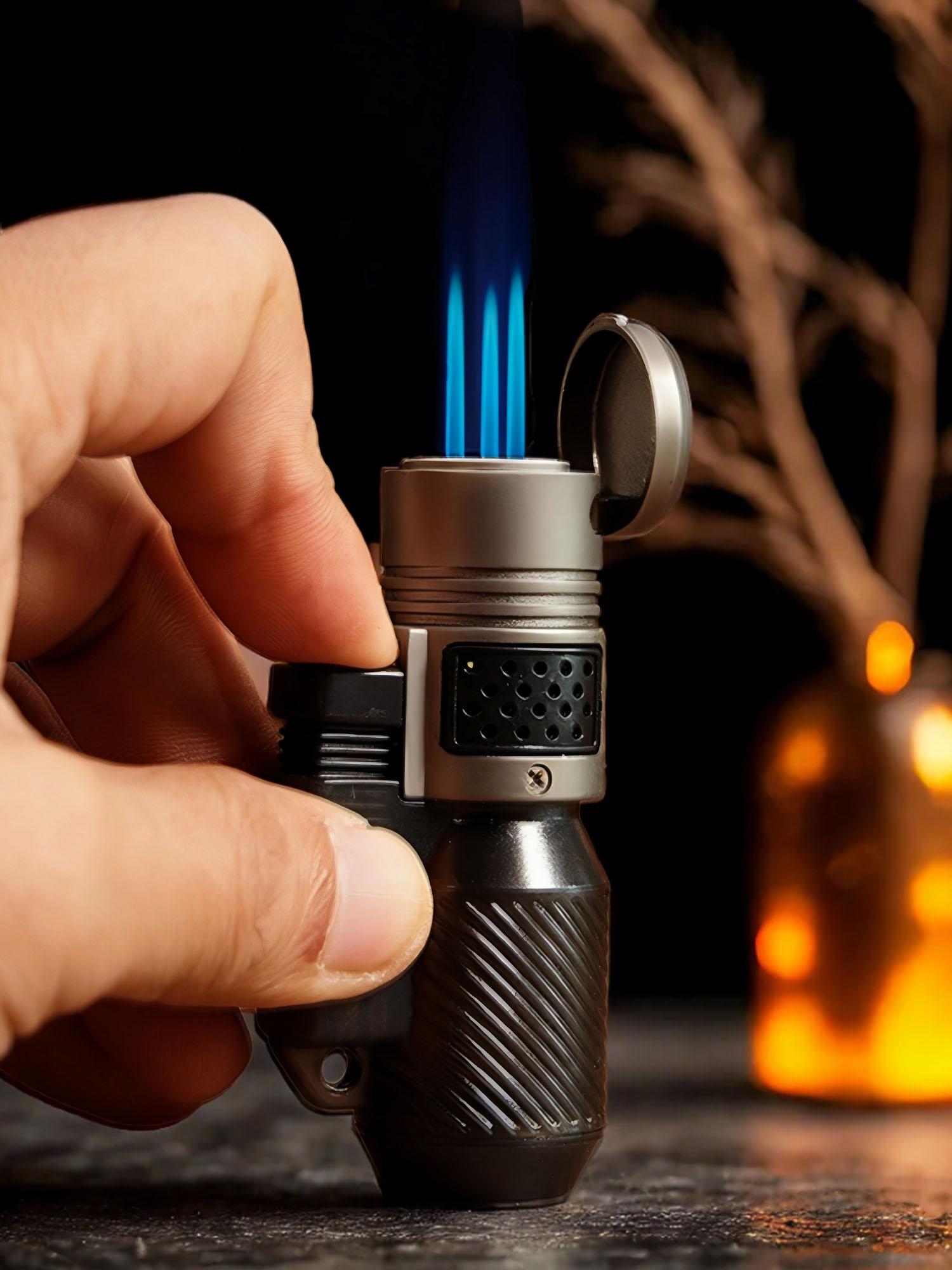 Triple Flame Direct Fire Lighters