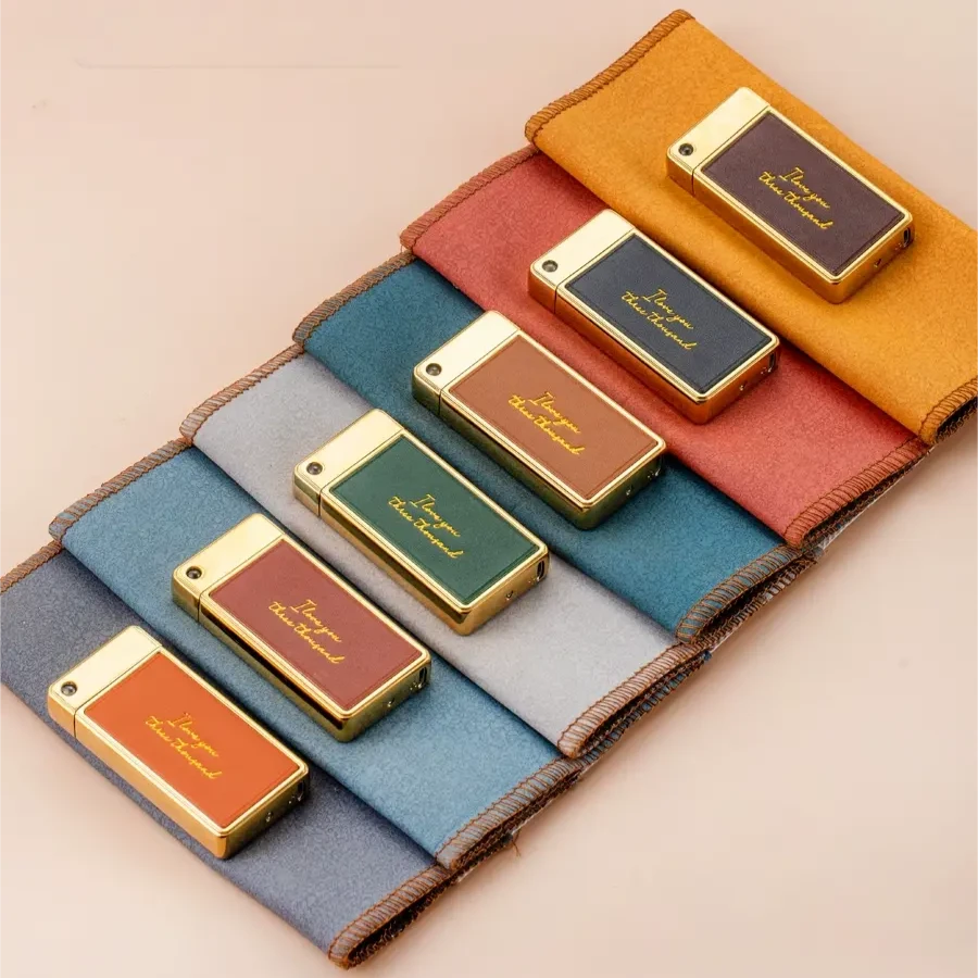 Elegant Rechargeable Arc Lighter
