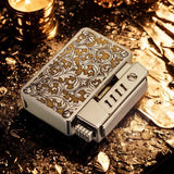Retro Side-Ignition Kerosene Lighter