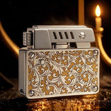 Retro Side-Ignition Kerosene Lighter
