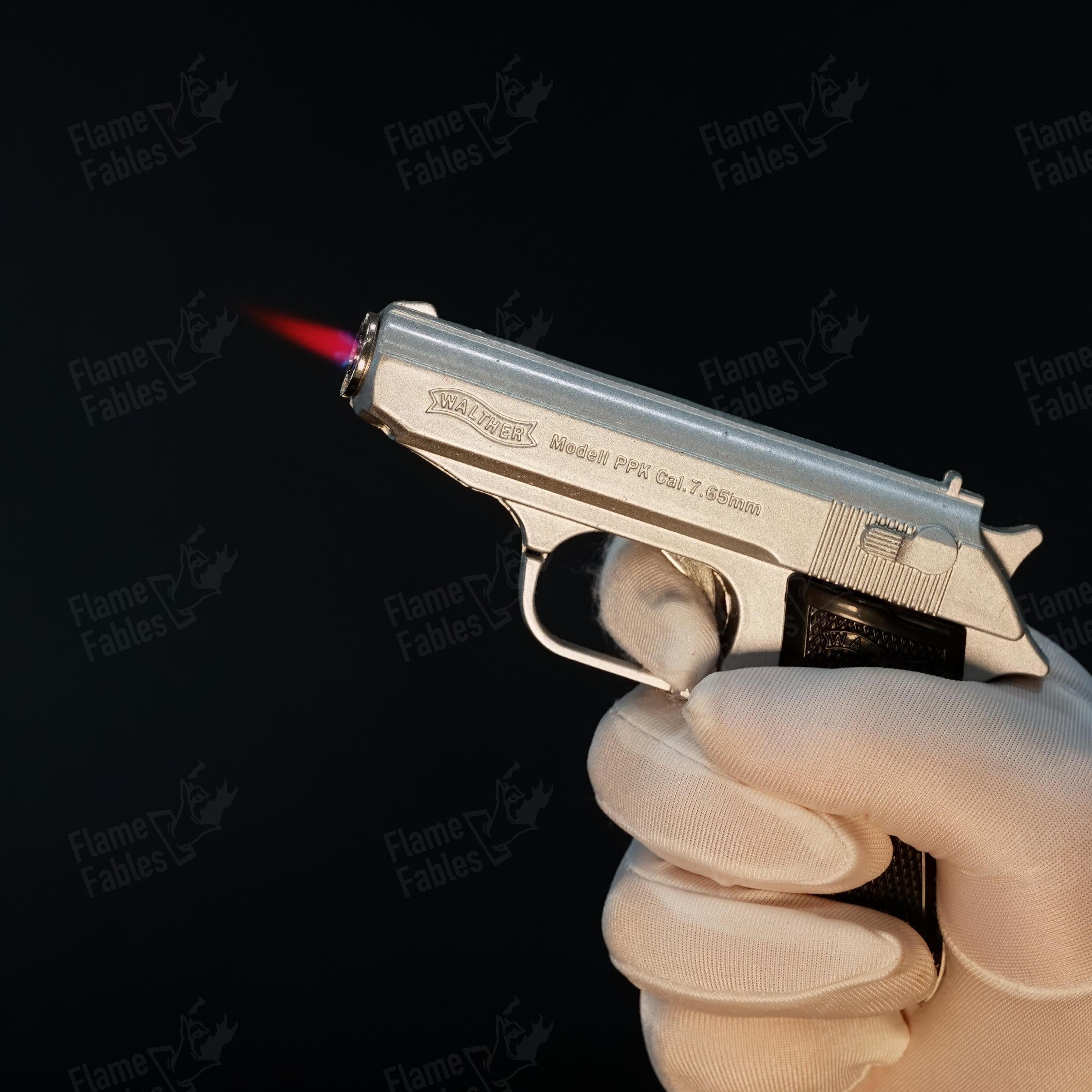 Tactical Walther Lighter
