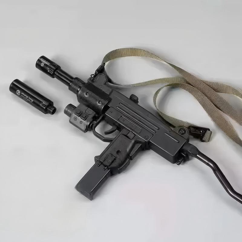 UZI Style Tactical Jet Lighter