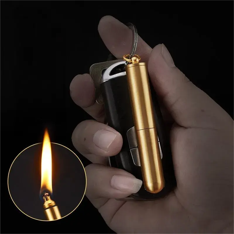 New Solid Copper Kerosene Lighter