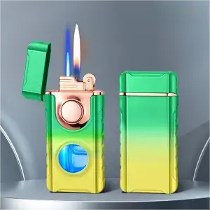 Green-Yellow Gradient