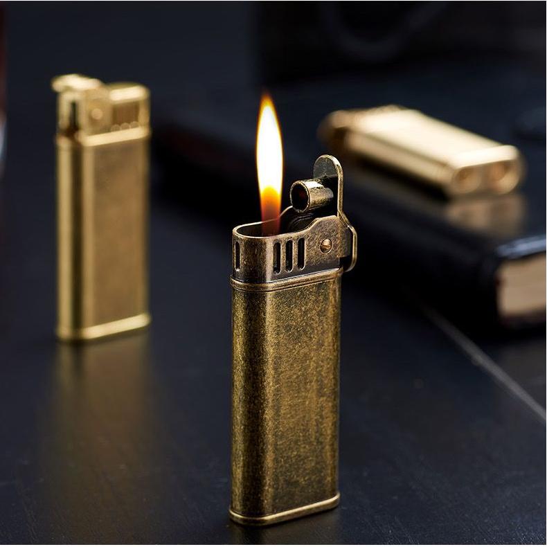 Trench Vintage Kerosene Lighter