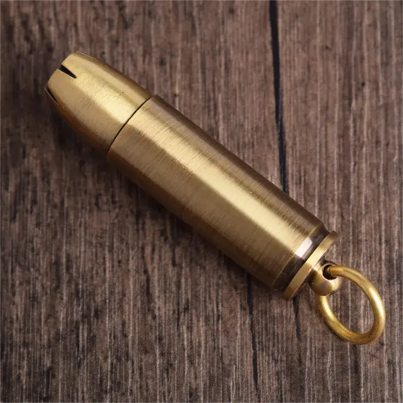 WWII Bullet Trench Mini Kerosene Lighter