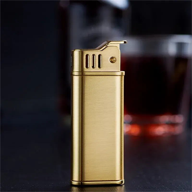 Trench Vintage Kerosene Lighter